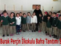 Şehit Burak Perçin İlkokulu Bafra Tanıtımı Sergisi