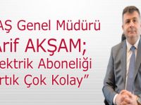 Elektrik Aboneliği Artık Çok Kolay