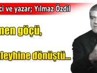 Yılmaz Özdil: Seçmen Göçü, Akp Aleyhine Dönüştü