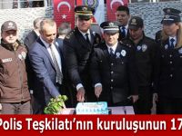 Türk Polis Teşkilatı’nın Kuruluşunun 174. Yılı