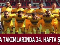 BAFRA TAKIMLARINDA 24. HAFTA ŞOKU !