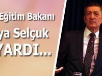 Milli Eğitim Bakanı Ziya Selçuk Uyardı!