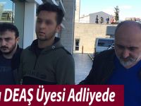 8 Iraklı DEAŞ Üyesi Adliyede