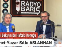 Kişisel Gelişim Uzmanı Sıtkı Aslanhan  Sektörel Bakış'ın Konuğu
