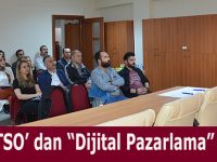 Bafra TSO’ dan “Dijital Pazarlama” Eğitimi