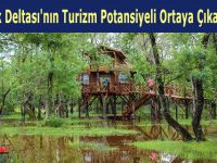 Kızılırmak Deltası'nın turizm potansiyeli