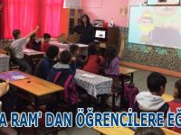 BAFRA RAM' DAN ÖĞRENCİLERE EĞİTİM