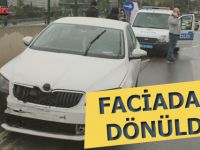FACİADAN DÖNÜLDÜ!