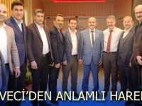 DEVECİ’DEN ANLAMLI HAREKET İHSAN KALKAVAN ANISINA SERGİ AÇILDI