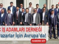 Bafra GİAD Yeni Pazarlar için Polonya'da