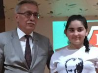 Şiir Yarışması 3. sü Enfal TAŞDEMİR