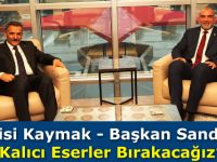 Kalıcı Eserler Bırakacağız
