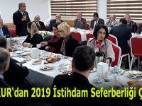 Bafra İŞKUR‘dan 2019 İstihdam Seferberliği Çalışmaları