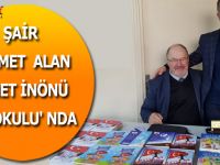 ŞAİR MEHMET  ALAN  İSMET İNÖNÜ İLKOKULU' NDA