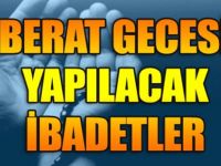 Berat Gecesi Hakkında bilinmesi gerekenler