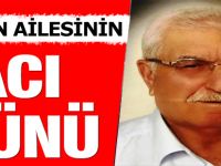 ÖZMEN AİLESİNİN ACI GÜNÜ