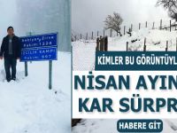 Baharı Beklerken Kar Geri Geldi