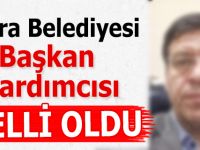 Bafra Belediye Başkan Yardımcısı Belli Oldu