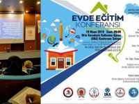 GAZİOSMANPAŞA ÖĞRETMENLERİ EVDE EĞİTİM KONFERANSI' NDA