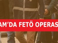 Alaçam'da Fetö Operasyonu