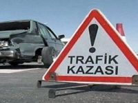 KAZADA AĞIR YARALANAN GENÇ KIZ KURTARILAMADI