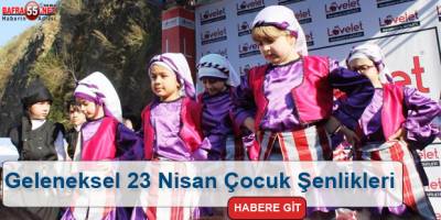 Lovelet Outlet’ten Geleneksel 23 Nisan Çocuk Şenlikleri