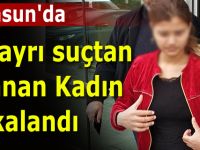 17 Ayrı Suçtan Aranan Kadın Yakalandı