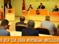 DEVECİ’DEN BİR İLK DAHA! TÜRKİYE’DE BİR ÖRNEĞİ YOK...