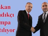 Başkan Sandıkçı Kampa Katılıyor