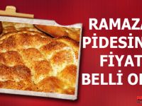 Samsun'da Ramazan Pidesi Fiyatları Belli Oldu