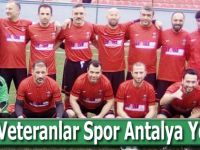 Bafra Veteranlar Spor Antalya Yolcusu