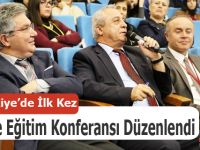Türkiye’de İlk Kez Evde Eğitim Konferansı Düzenlendi
