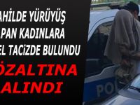 Atakum'da cinsel saldırı iddiası