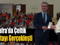 Bafra'da Çeltik Çalıştayı Gerçekleşti