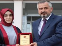 KIZ ANADOLU İMAM HATİP LİSESİ MEZUNİYET TÖRENİ