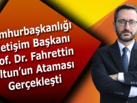 Prof. Dr. Fahrettin Altun, Kırgızistan-Türkiye Manas Üniversitesi Mütevelli Heyet Başkanlığına atandı