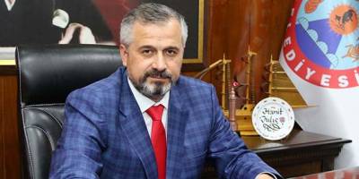 BAŞKAN KILIÇ'IN RAMAZAN AYI MESAJI