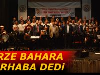 Gerze Bahara Merhaba Dedi