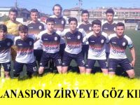 MEVLANASPOR ZİRVEYE GÖZ KIRPTI !