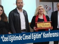 Bafra RAM “Özel Eğitimde Cinsel Eğitim” Konferansı Düzenlendi