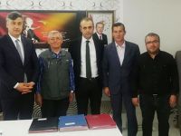 Bafra İsmail Ahıskalı Mesleki Eğitim Merkezinden İşbirliği Protokolü