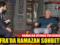 Bafra İftara Doğru 1