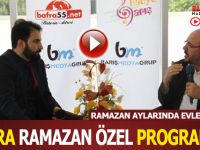 Bafra İftara Doğru 3