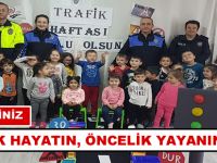 Öncelik Hayatın, Öncelik Yayanın