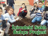 Bafra'da İçimdeki Saklı Bahçe Projesi