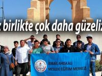 Biz birlikte çok daha güzeliz...