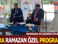 Bafra İftara Doğru 5