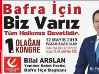 1. Olağan Kongreye Davet
