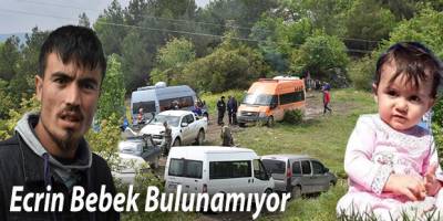 Ercin Bebek Bulunamıyor