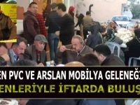 Sevenleriyle İftarda Buluştular